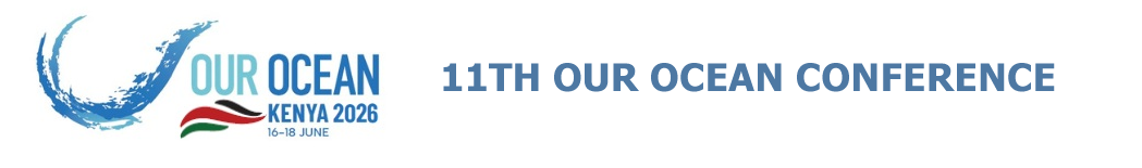 11th OUR OCEAN CONFERENCE