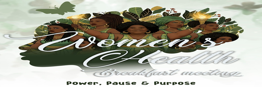 Women's Health Breakfast meeting