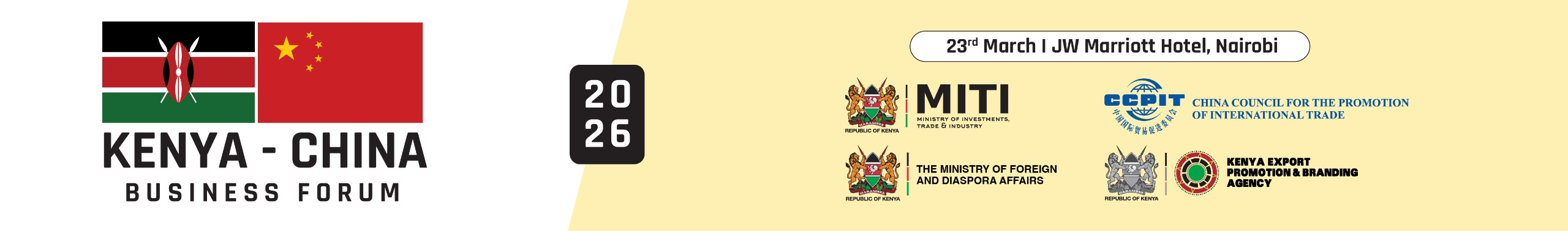 Kenya-China Business Forum